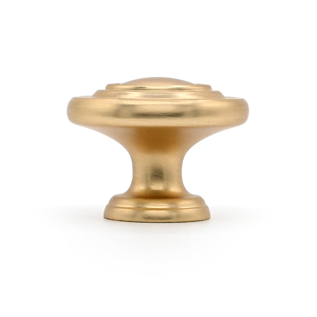 Wyreema Round Cabinet Knob