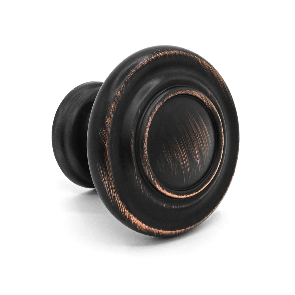 Wyreema Round Cabinet Knob