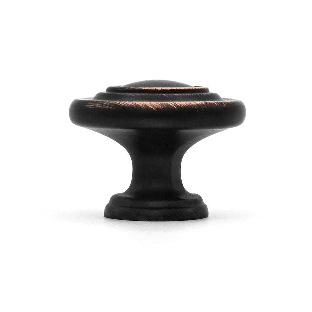 Wyreema Round Cabinet Knob