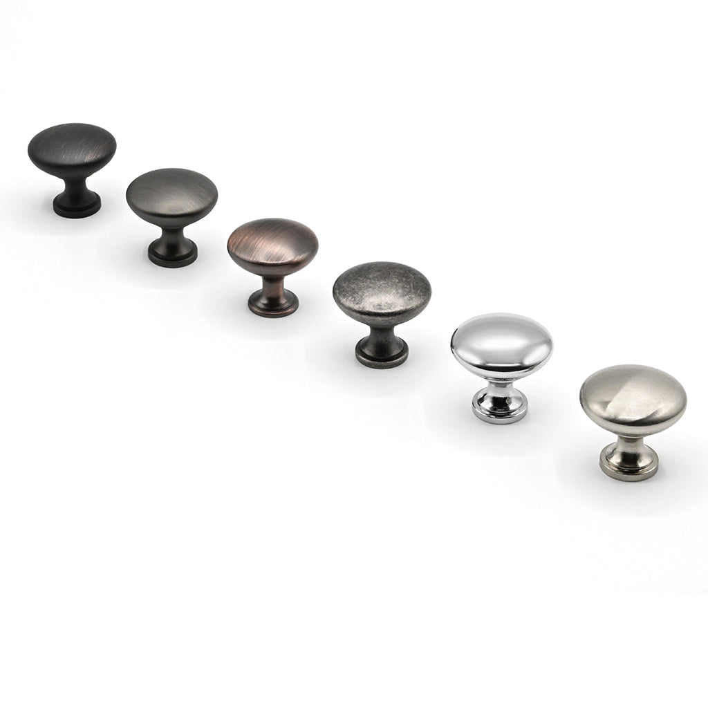 Clayfield Round Cabinet Knob