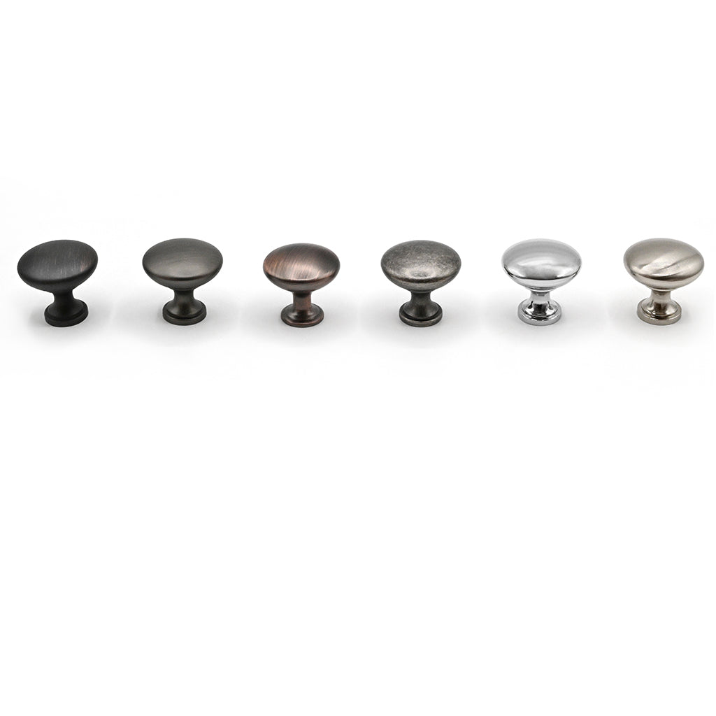 Clayfield Round Cabinet Knob