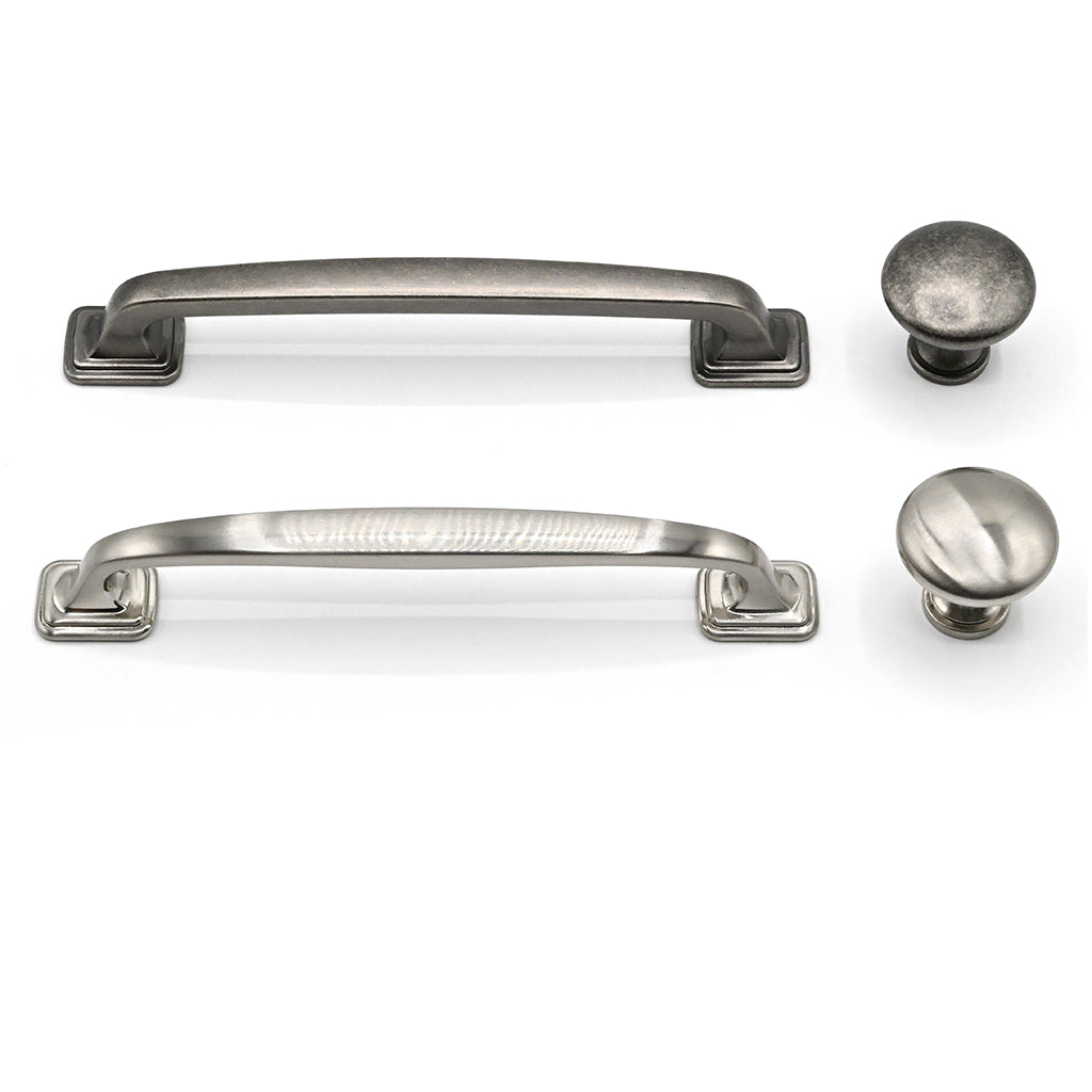 Clayfield Round Cabinet Knob