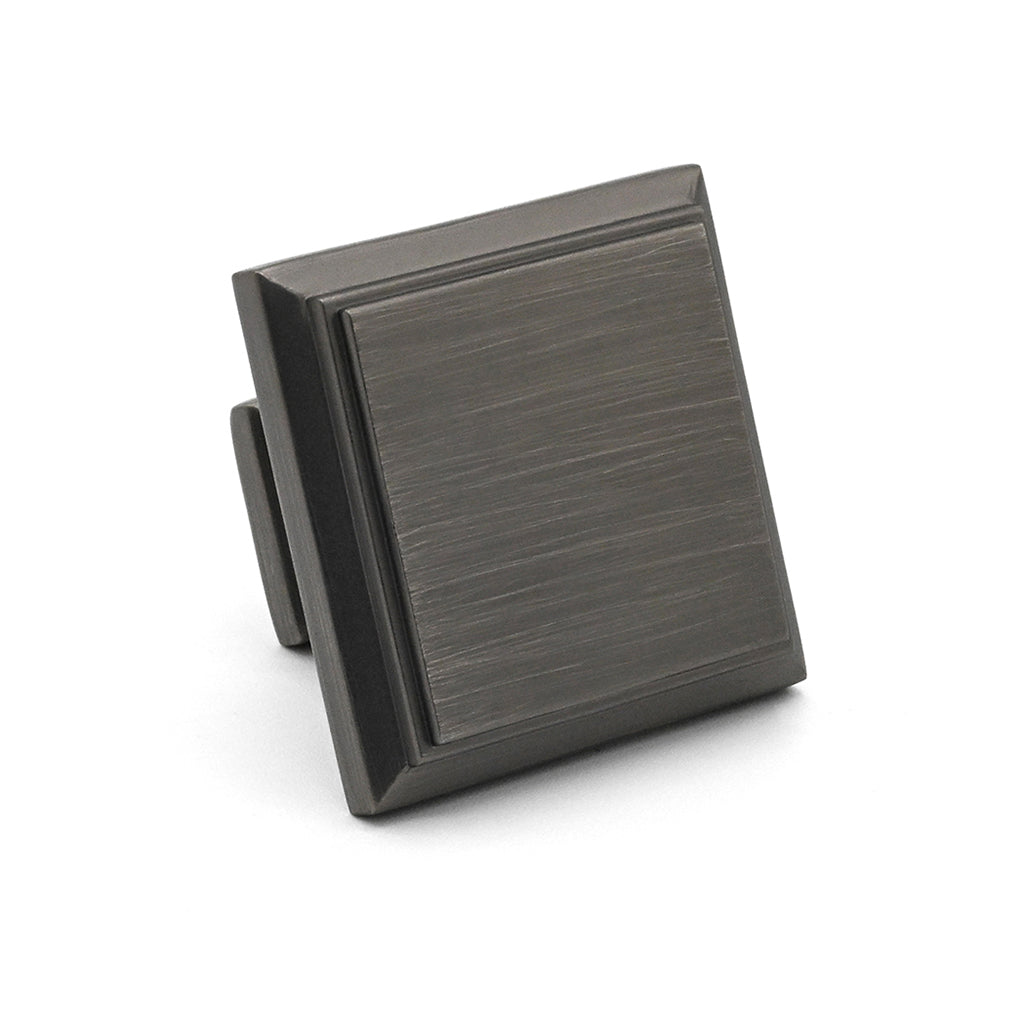 Doomben Square Cabinet Knob