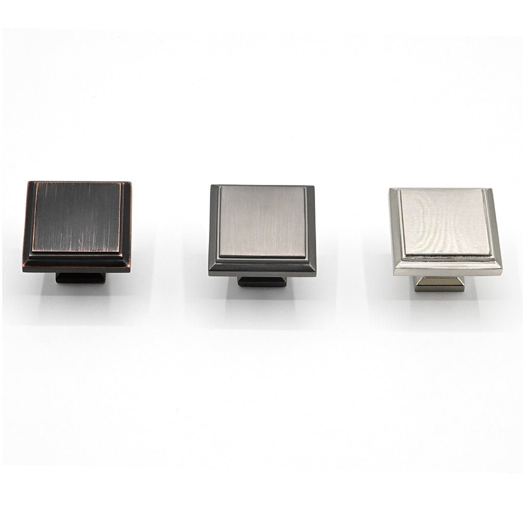 Doomben Square Cabinet Knob