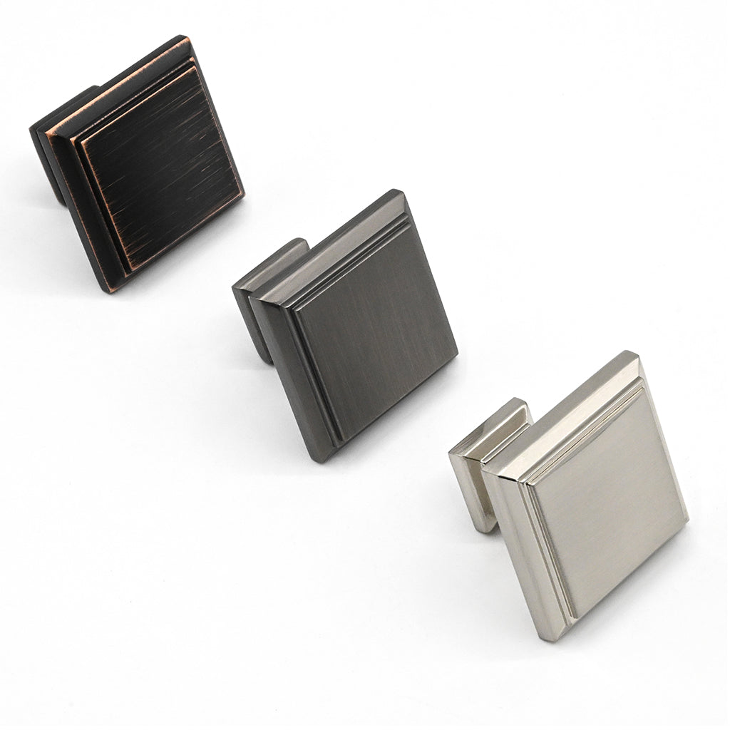 Doomben Square Cabinet Knob
