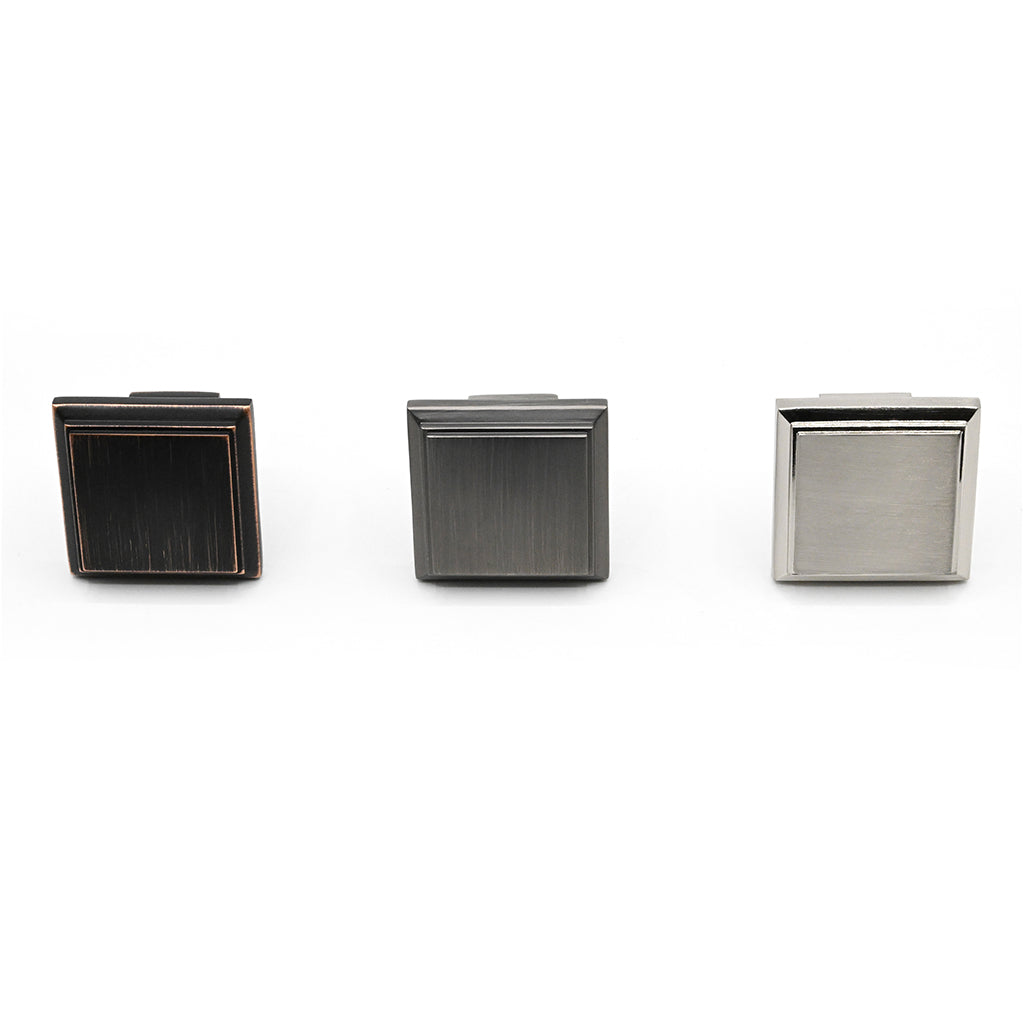 Doomben Square Cabinet Knob