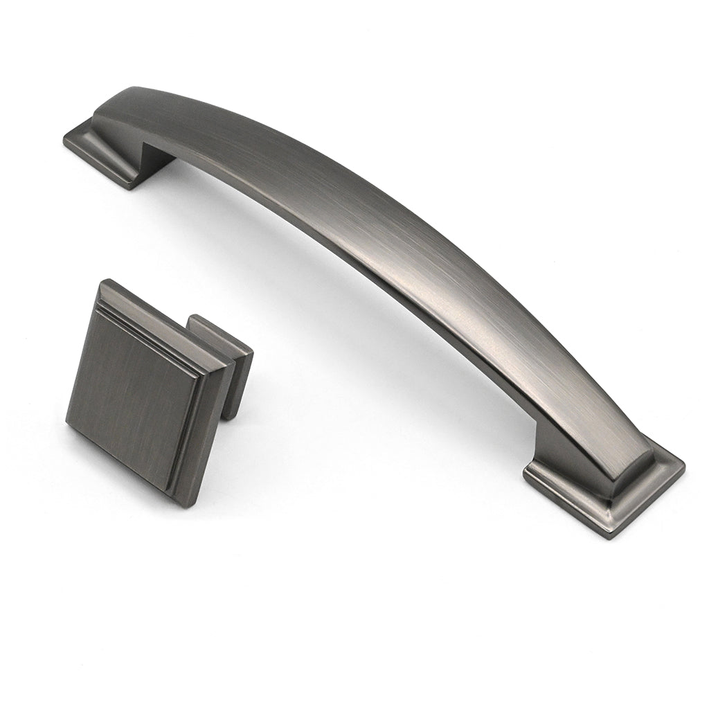 Doomben Square Cabinet Knob