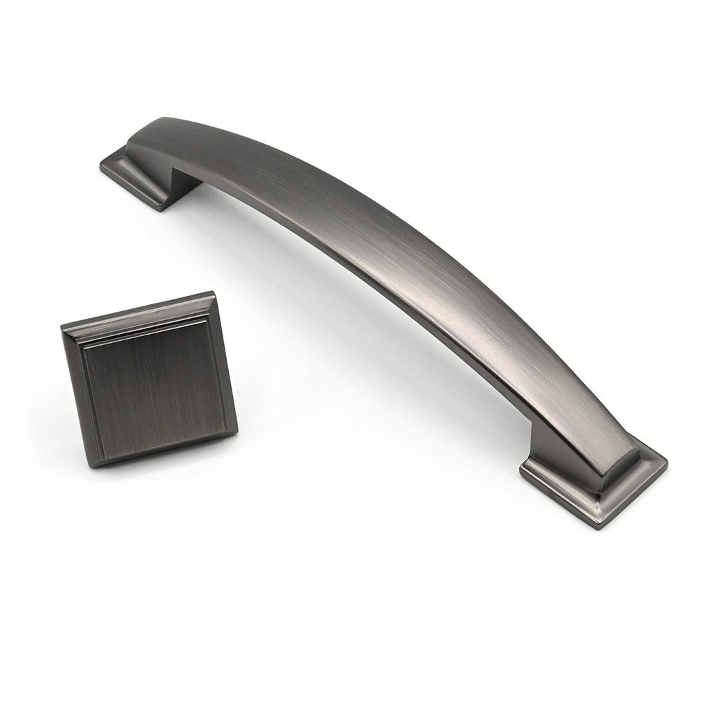 Doomben Square Cabinet Knob