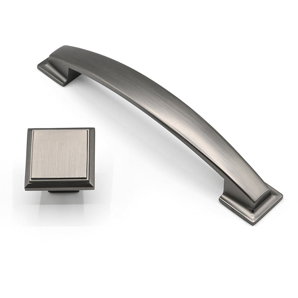 Doomben Square Cabinet Knob