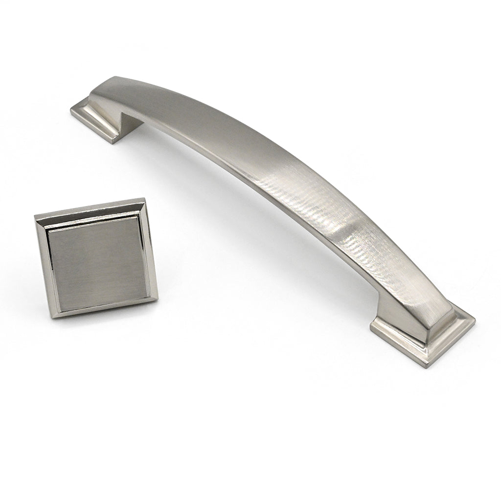 Doomben Square Cabinet Knob