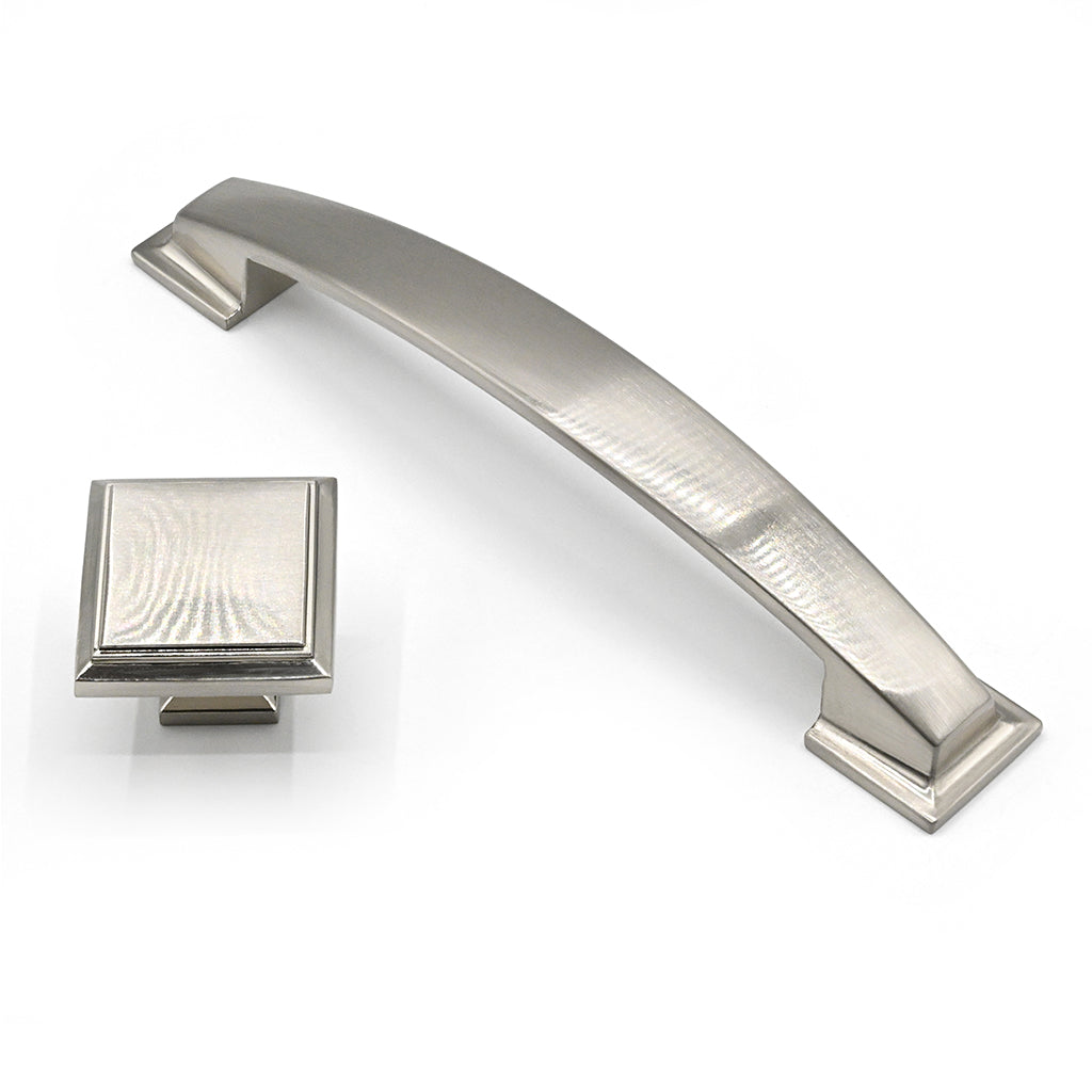 Doomben Square Cabinet Knob