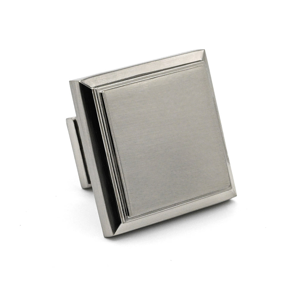 Doomben Square Cabinet Knob