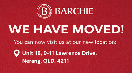 Barchie has Relocated