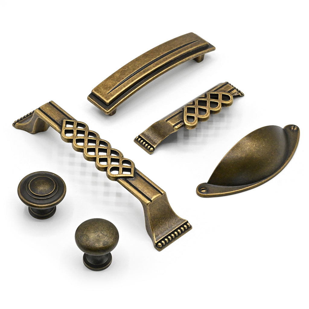 Antique Brass