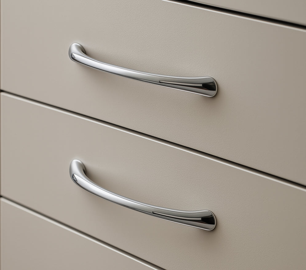 Project Range Cabinet Hardware