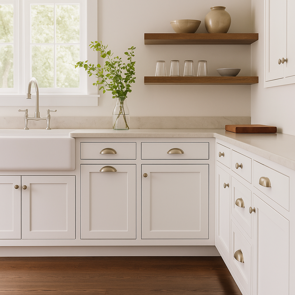 Farmhouse Cabinet Handles | Barchie Australia