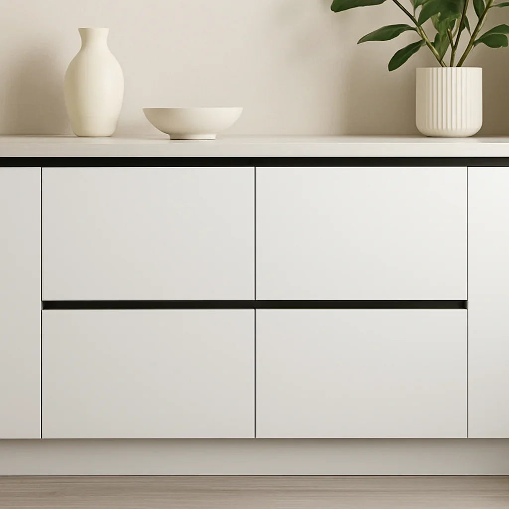 Minimalist Cabinet Handles