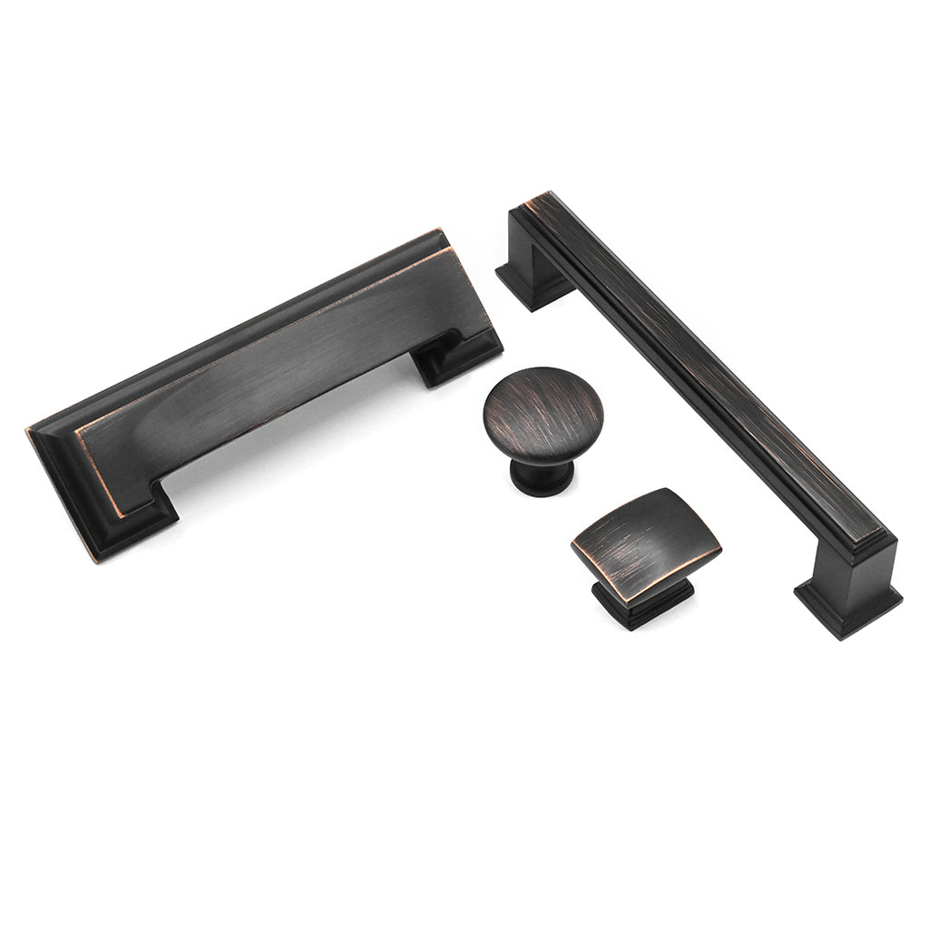 Oil Rubbed Bronze