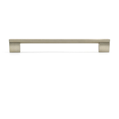 Beige cabinet handle