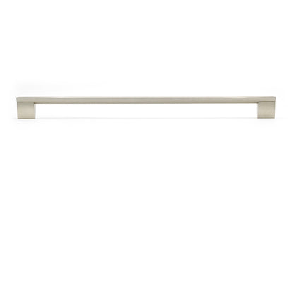 Brighton Cabinet Handle Euro Brushed Aluminium