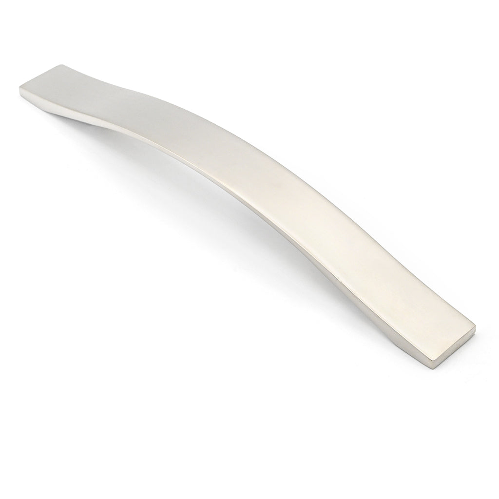 Terranora Cabinet Handle Matt Nickel