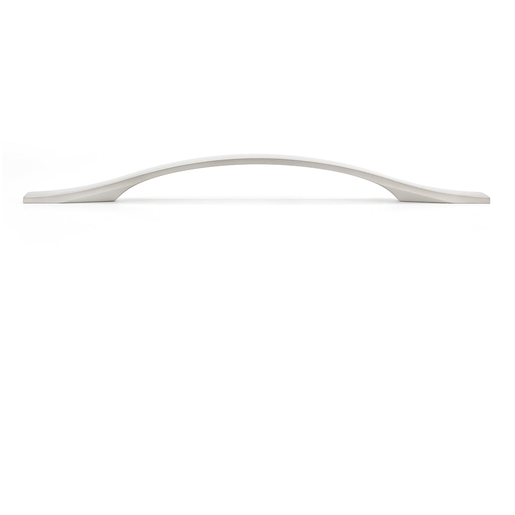 Terranora Cabinet Handle Matt Nickel