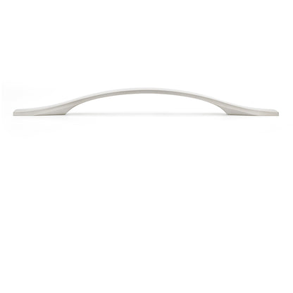 Terranora Cabinet Handle Matt Nickel