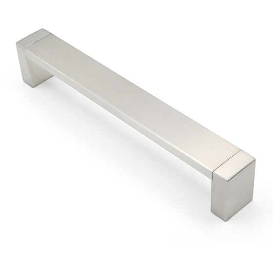 Nanango Cabinet Handle Brushed Nickel