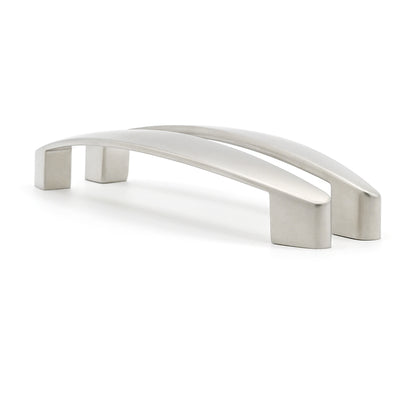 Katoomba Cabinet Handle Matt Nickel