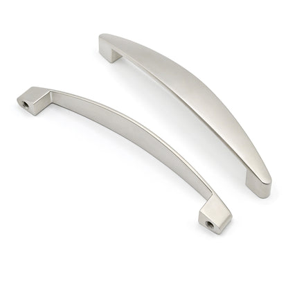 Katoomba Cabinet Handle Matt Nickel