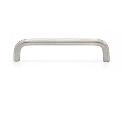 Metallic handle