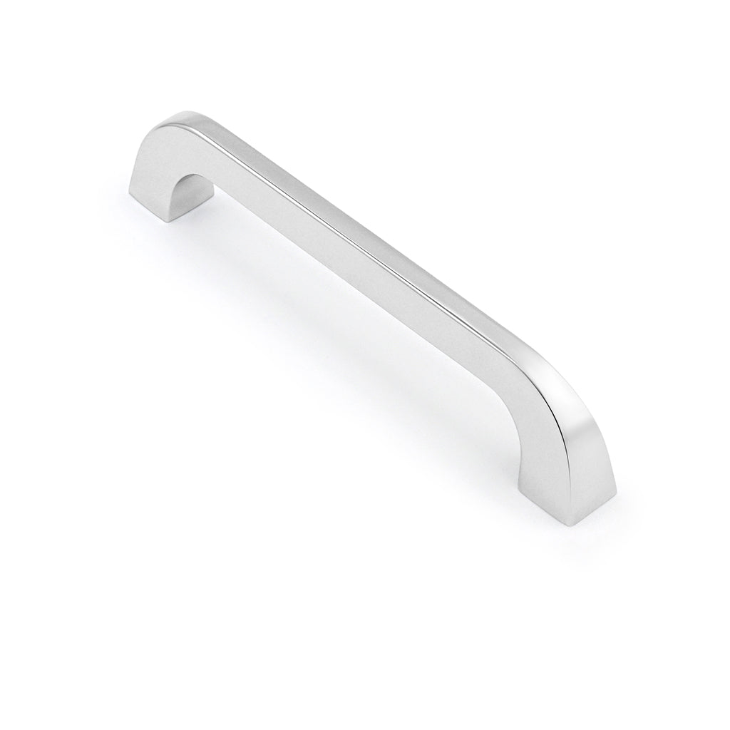 Metallic handle