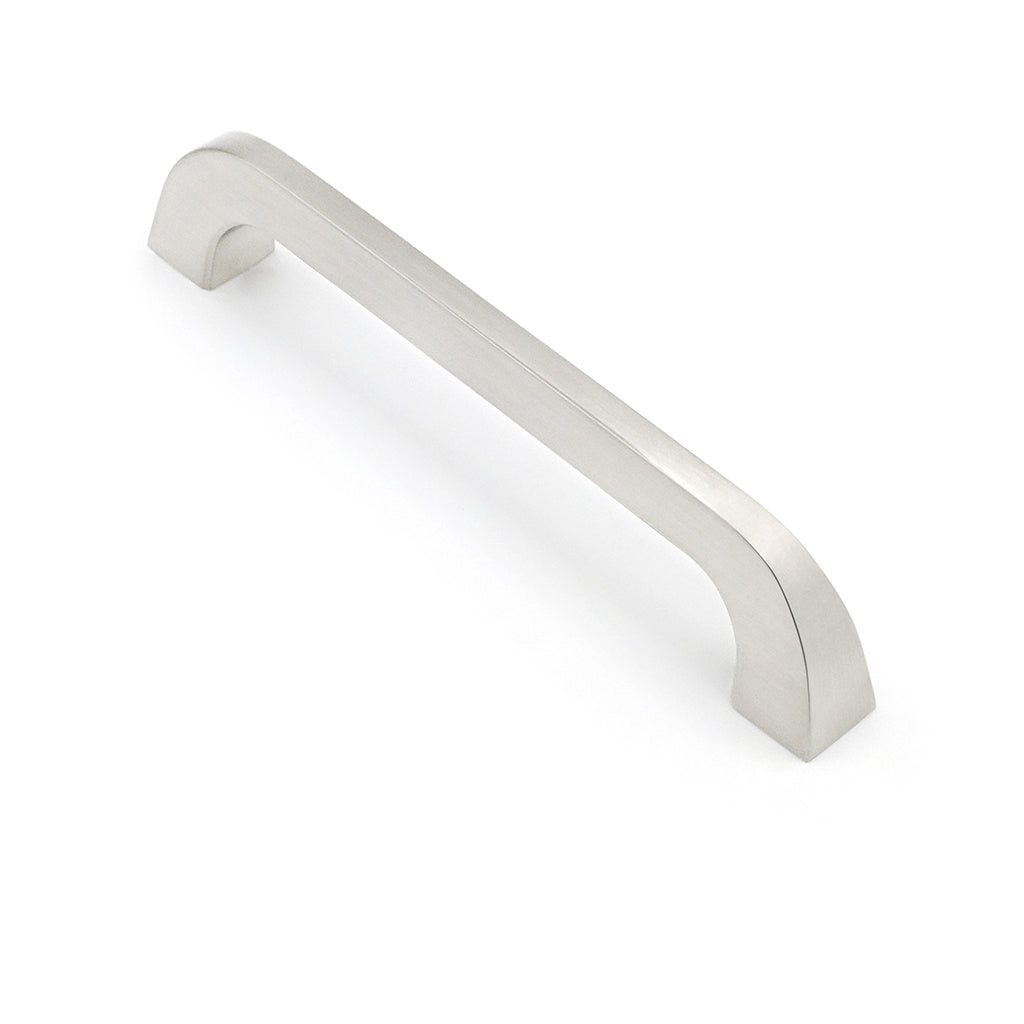 Metallic handle
