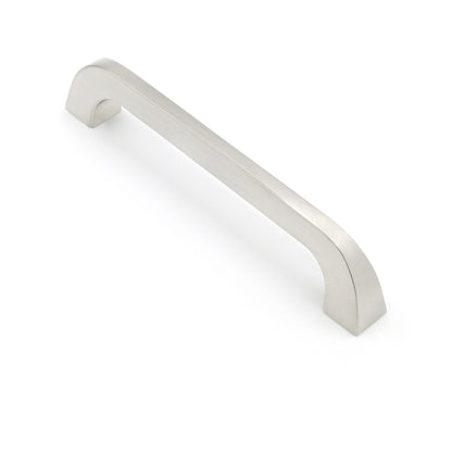 Metallic handle