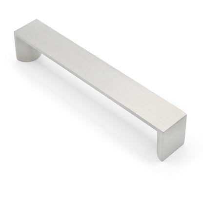 Wallaroo Cabinet Handles Brushed Nickel