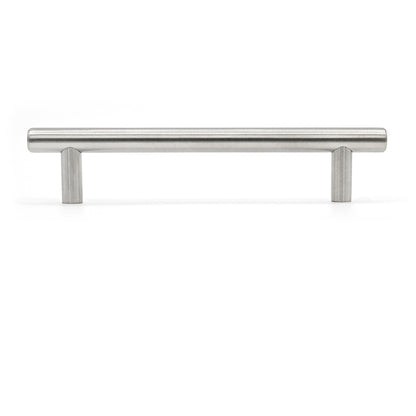 Stainless steel cabinet handle