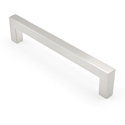 Bunbury Cabinet Handle Satin Nickel