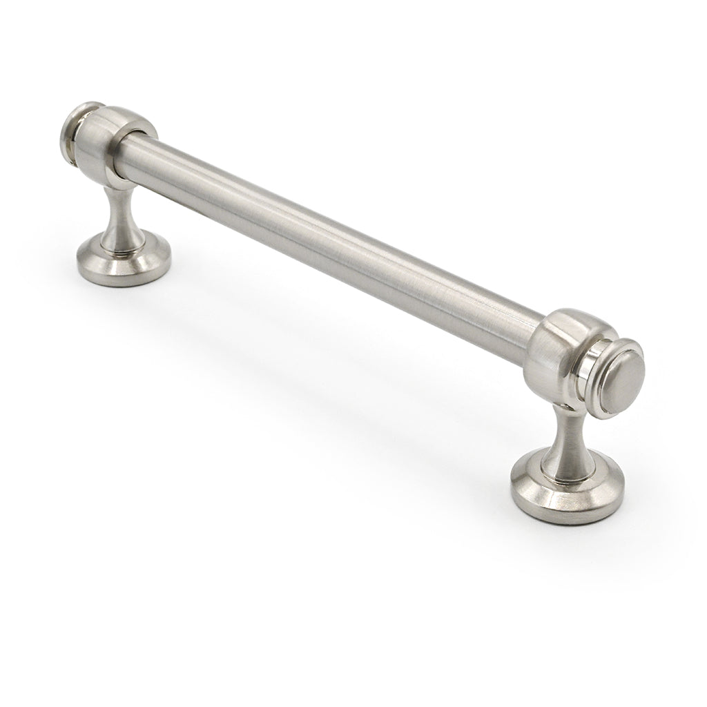Hamilton Cabinet Handle Satin Nickel
