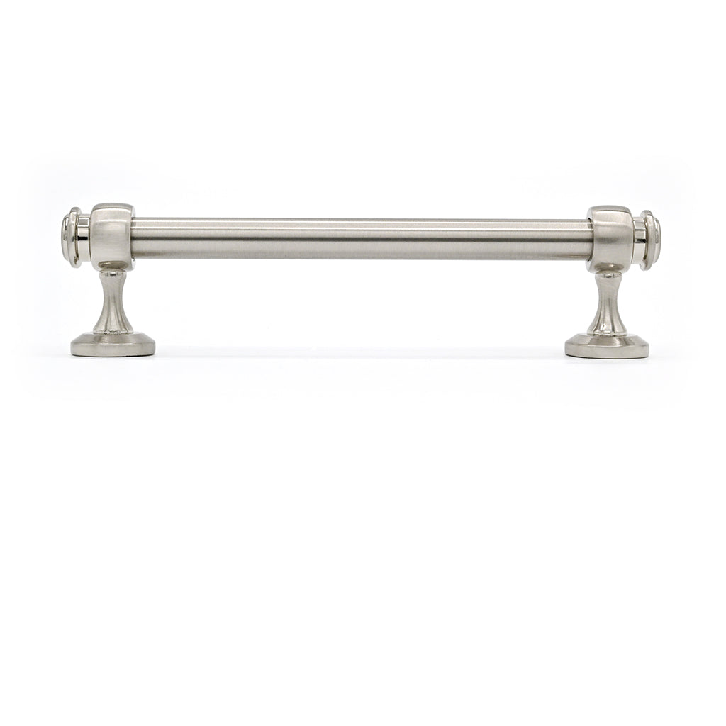 Hamilton Cabinet Handle Satin Nickel