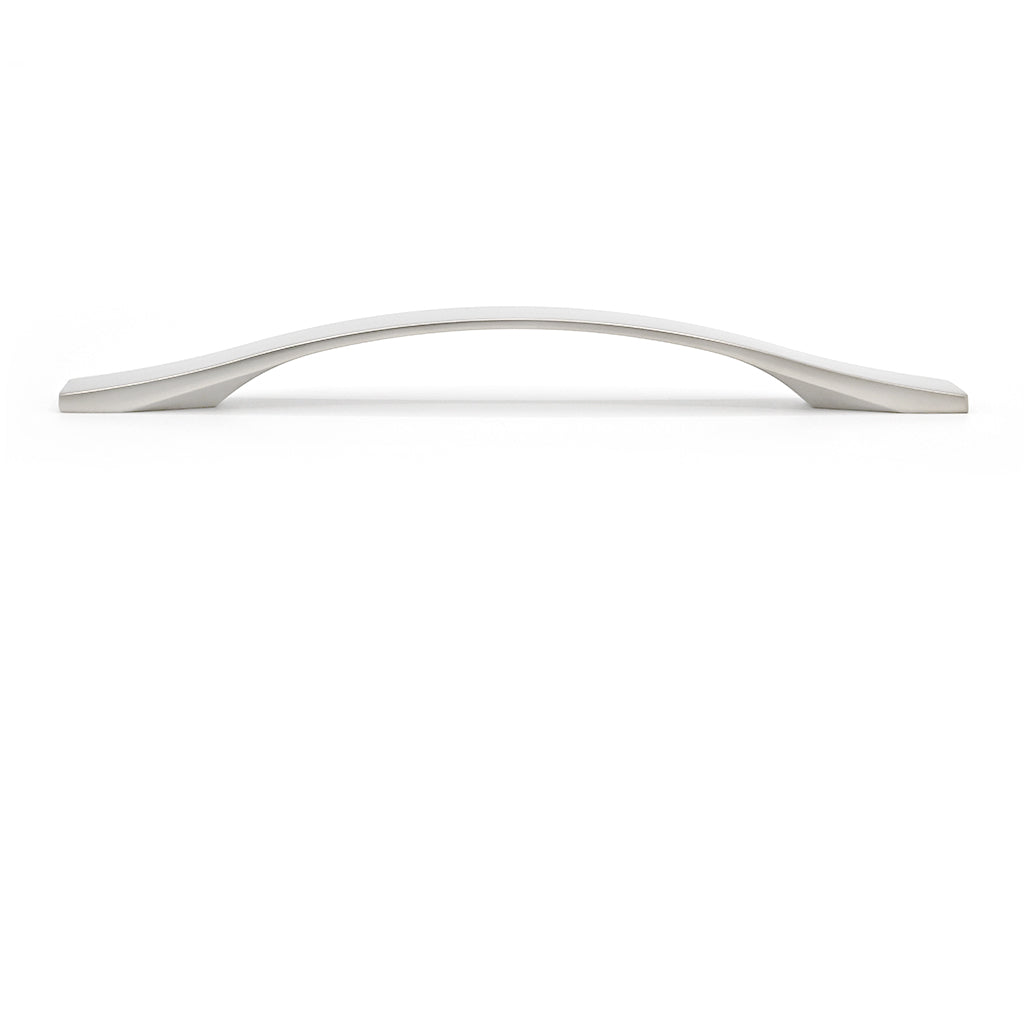 Terranora Cabinet Handle Matt Nickel