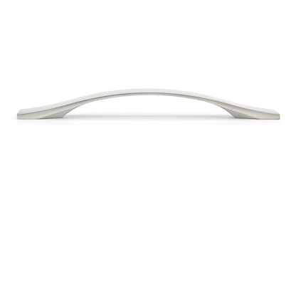 Terranora Cabinet Handle Matt Nickel