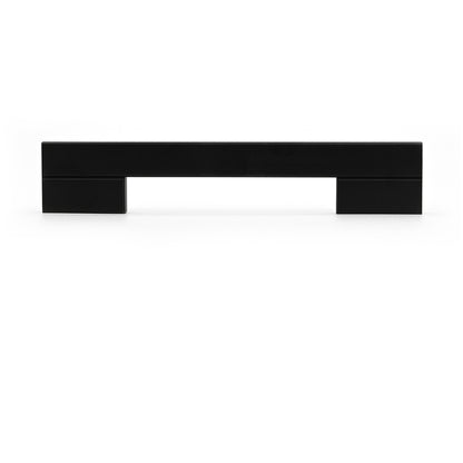 Carrara Cabinet Handle Matt Black