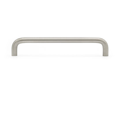 Metallic handle