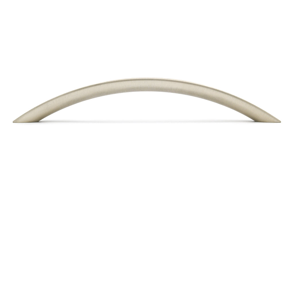 Pingelly Cabinet Handle Brushed Aluminium