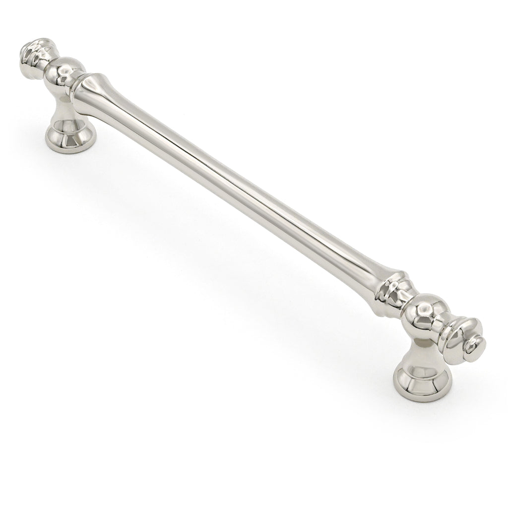 Bowral Polished Nickel Cabinet Handle