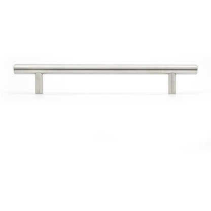 Longreach Post & Rail Cabinet Handle Stainless Steel
