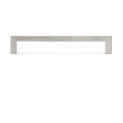 Bunbury Cabinet Handle Satin Nickel