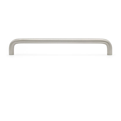 Metallic handle