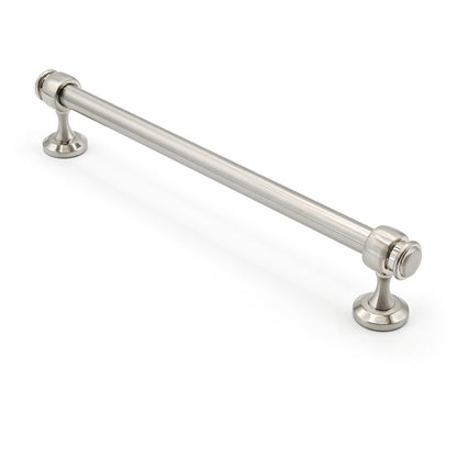 Hamilton Cabinet Handle Satin Nickel