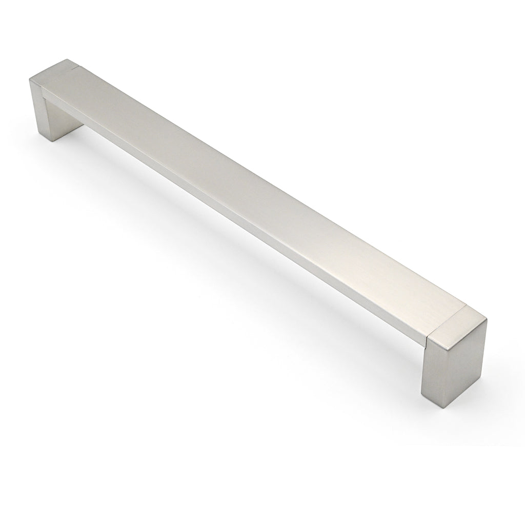 Nanango Cabinet Handle Brushed Nickel